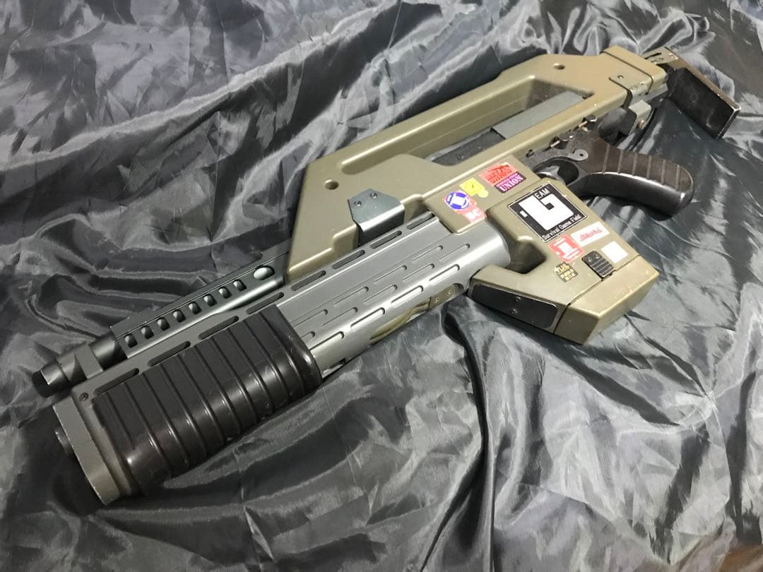 ⭐︎希望価格へ値下げ⭐︎M41A1パルスライフル 映画エイリアン2 - メルカリ