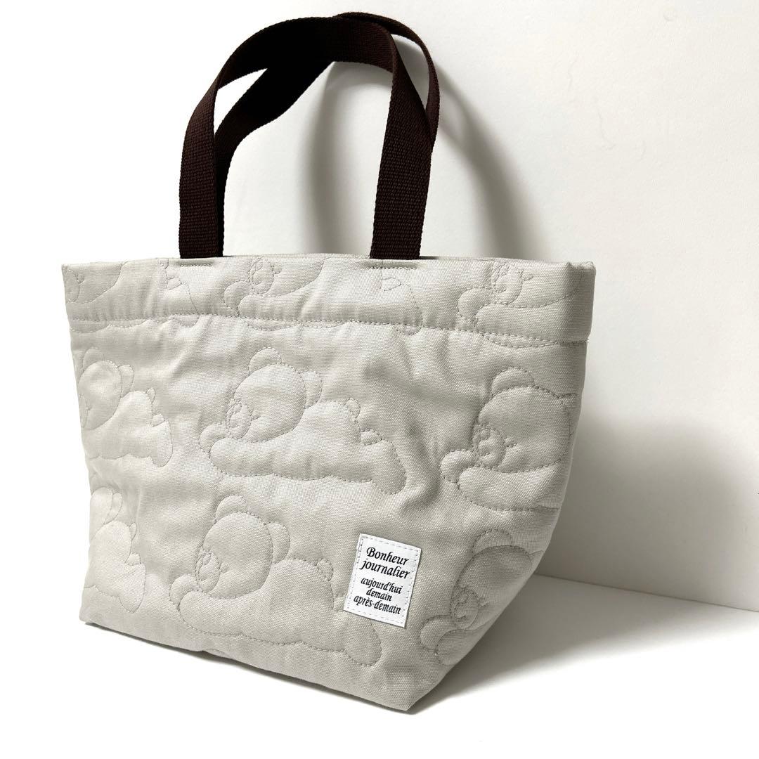 確認用　くまさん刺繍キルティングバッグヌビハンドメイド 楽天市場】【在庫限りの価格】ヌビバッグ マザーズバッグ イブルバッグ