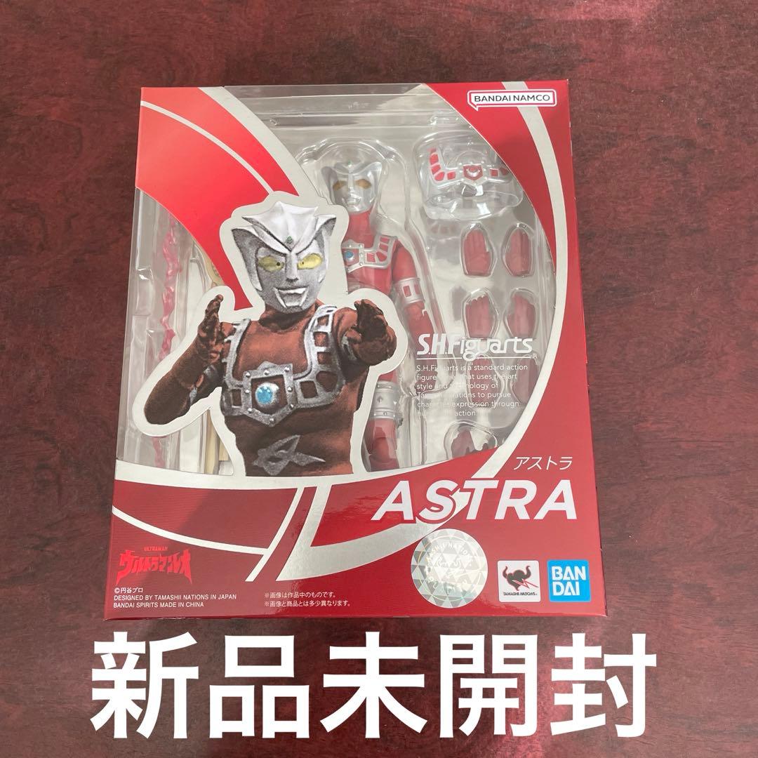 SHFiguarts ASTRA フィギュア 新品未開封 S.H.Figuarts ASTRA | TAMASHII WEB