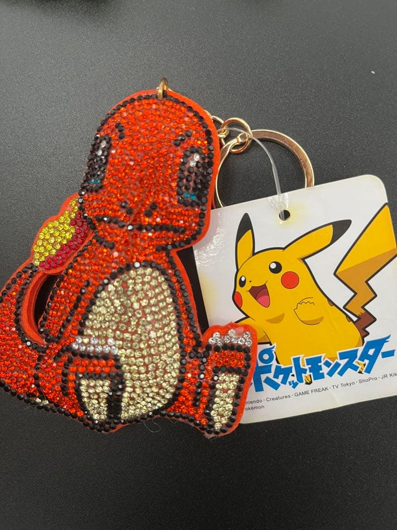 ポケモン ✨キラキラ キーホルダー 36個 まとめ売り 新品 タグ付き