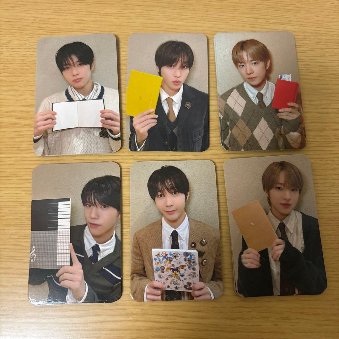 NCT WISH WISHLIST 会場限定 まとめ売り 6枚セット - メルカリ