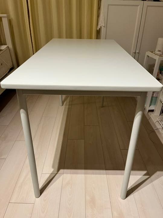 無印良品システムデスク 白 120×60 - メルカリ