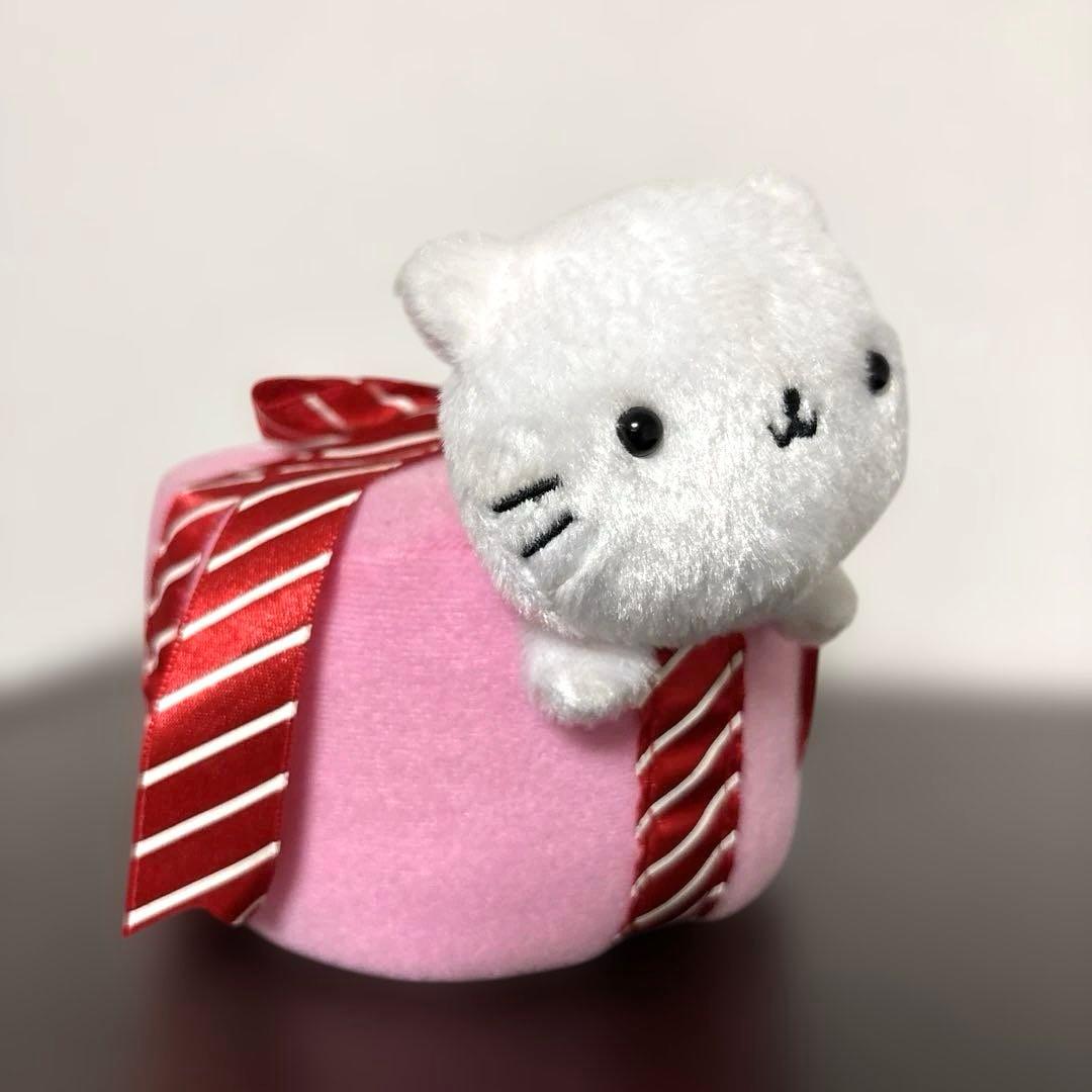 にゃんにゃんにゃんこ にゃんこパーティー にゃんこプレゼント ぬいぐるみ バラ売り可能】にゃんにゃんにゃんこ にゃんこパーティ デザート