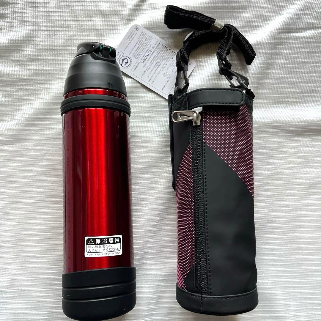 新品 ナイキ サーモス ステンレスボトル スポーツボトル 水筒 1L