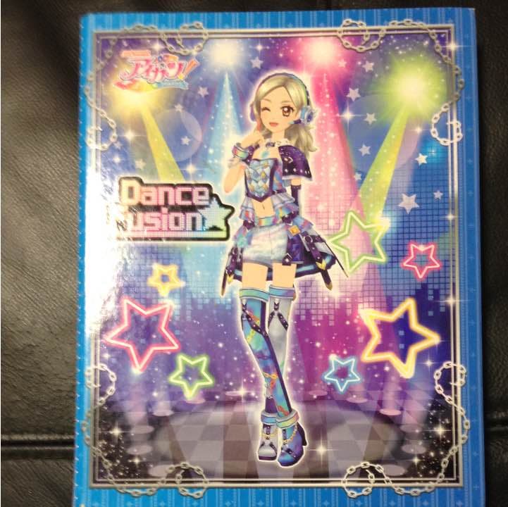 アイカツカード91枚ファイル付き 楽天市場】アイカツ! カードメーカーDX デコファイルセット[送料無料