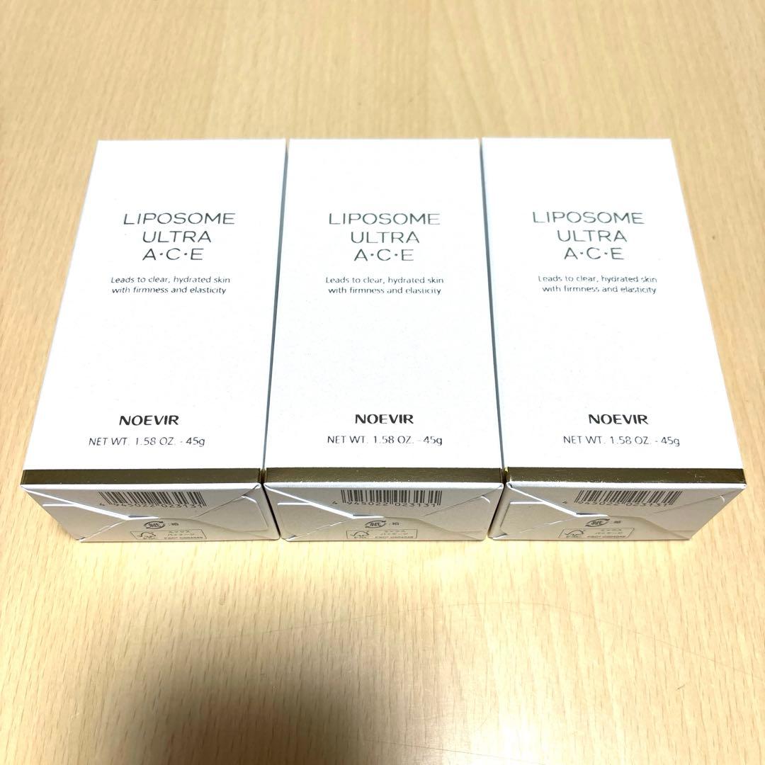 ノエビア　リポソーム　ウルトラエース ノエビア / リポソーム ウルトラエースの公式商品情報｜美容・化粧品