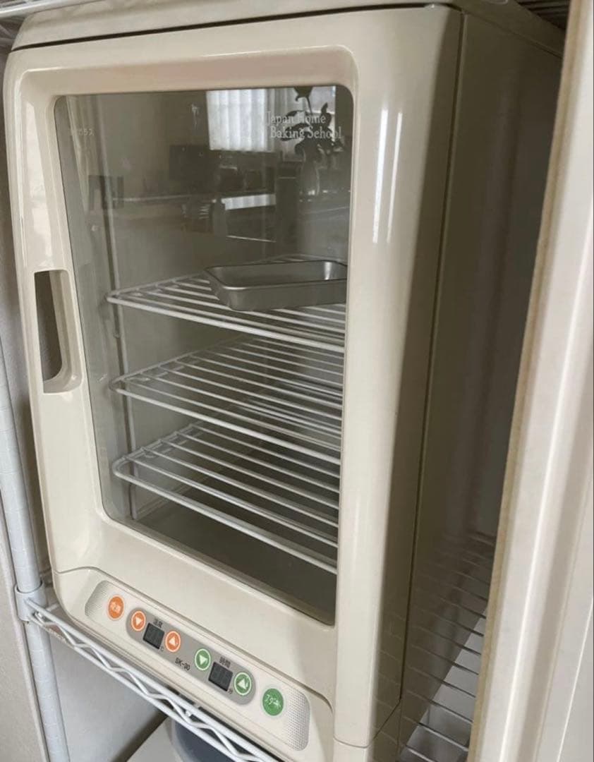 Japan Baking School 発酵機 SK-30 電子発酵器SK-30☆パン発酵器