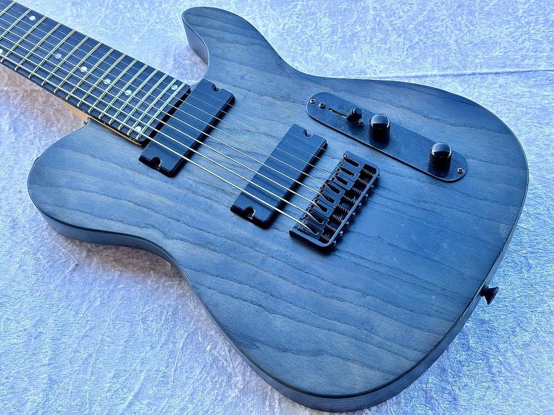 N30 gfc GOT8-200Satin BK Ash エレキギター - メルカリ