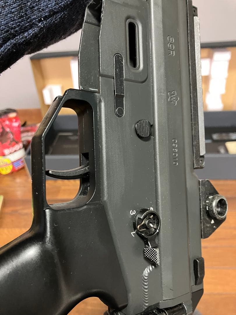 89式小銃 ガスブロ 使用期間半年 89式小銃 ガスブロ 使用期間半年 東京