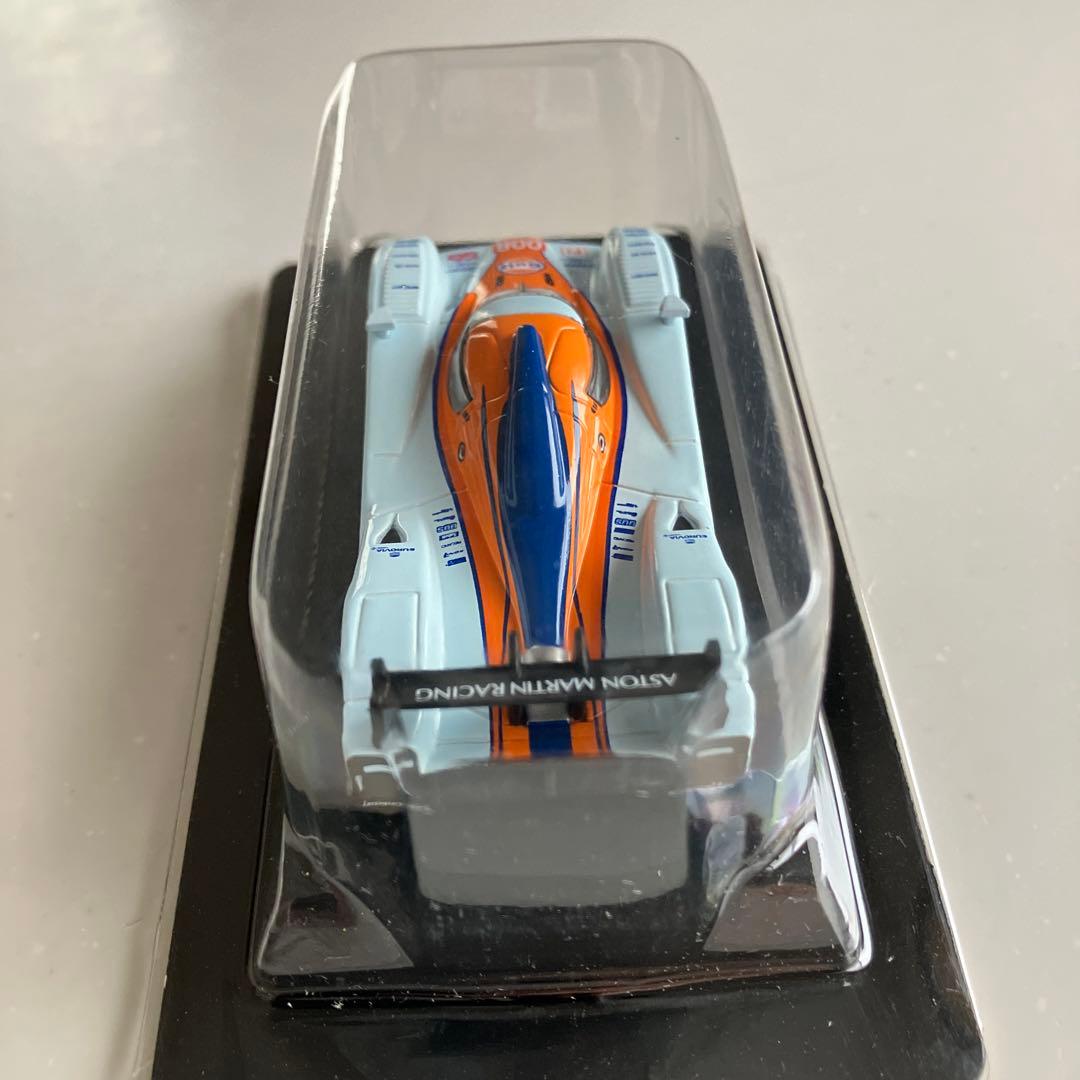 京商 1/64 アストンマーチン LMP1 ガルフ 3台セット - メルカリ