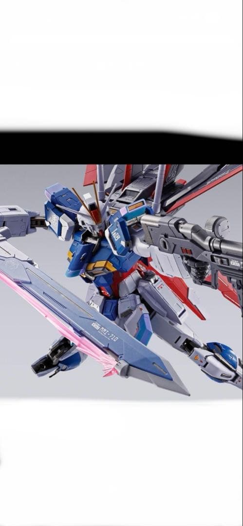 METAL BUILD フォースインパルスガンダム 新品未開封 - メルカリ