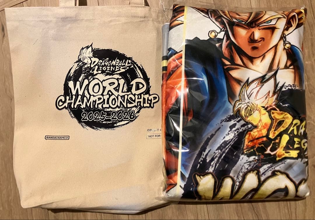 ドラゴンボールレジェンズ ワールドチャンピオンシップ（WCS） 来場者