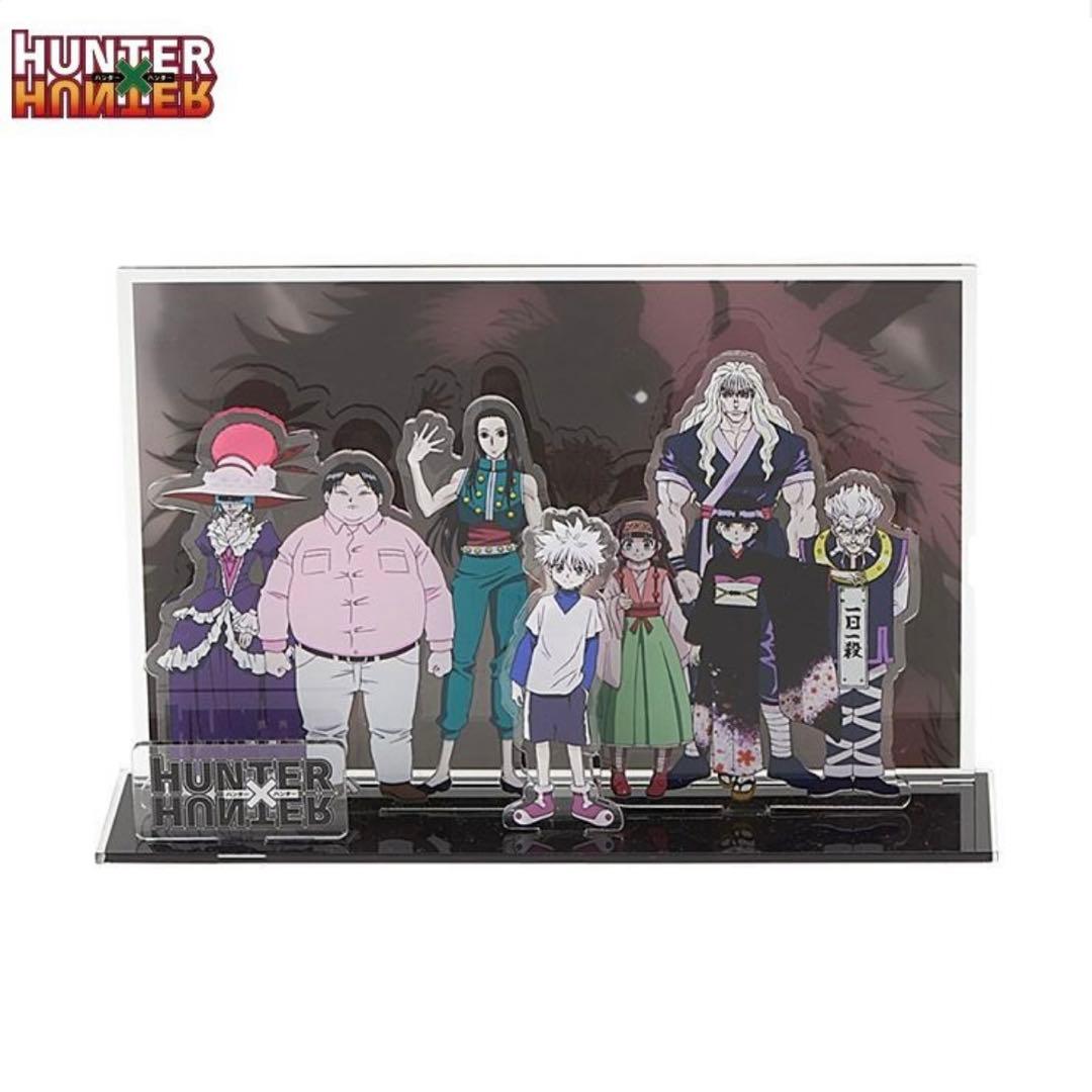 HUNTER × HUNTER キルア ゾルディック家 グッズ セット - メルカリ