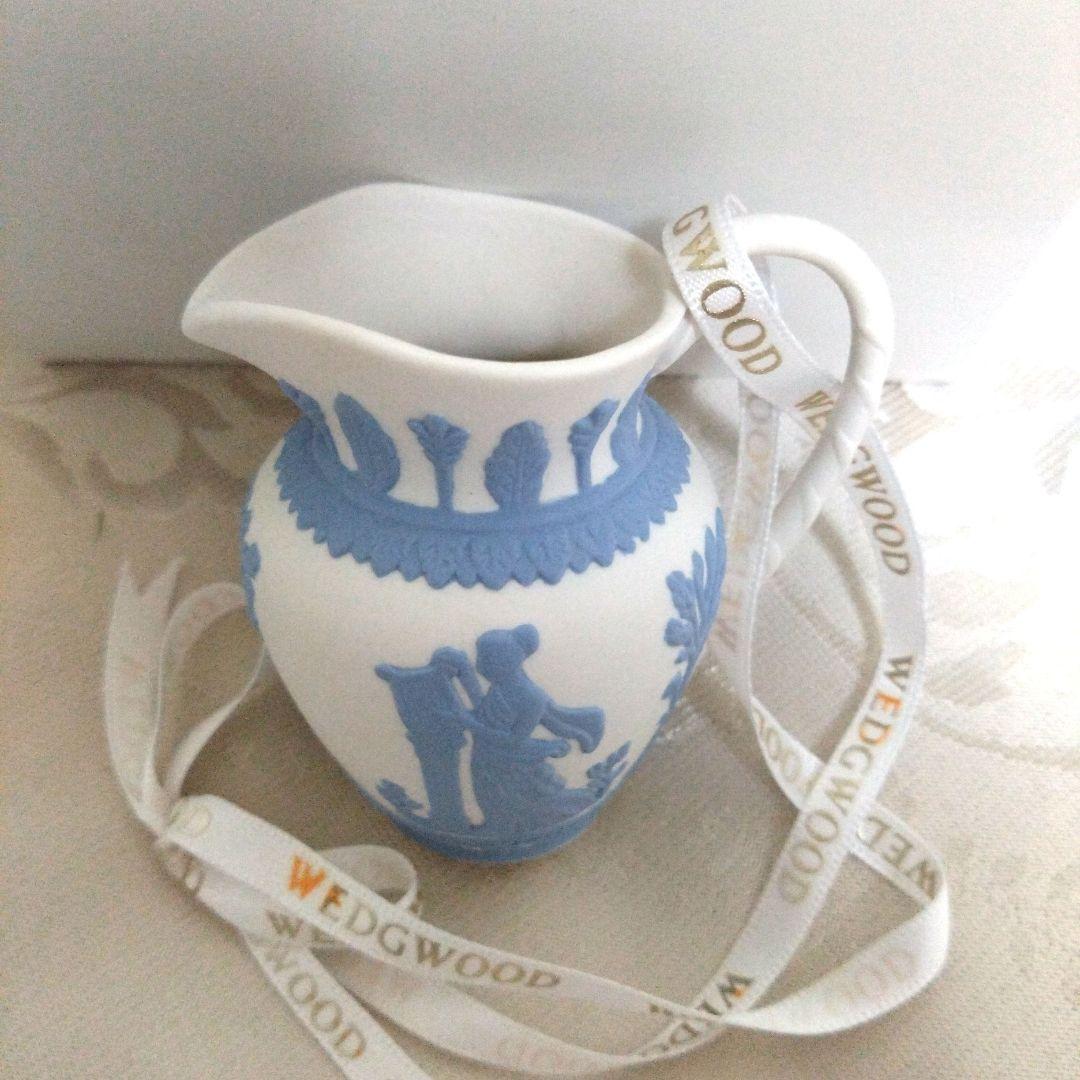 WEDGWOOD ジャスパー ホリデー オーナメント 7点 - メルカリ