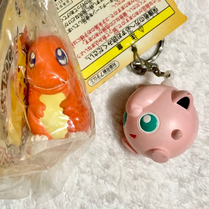 ポケモン ソフトキーホルダー 8点 - メルカリ