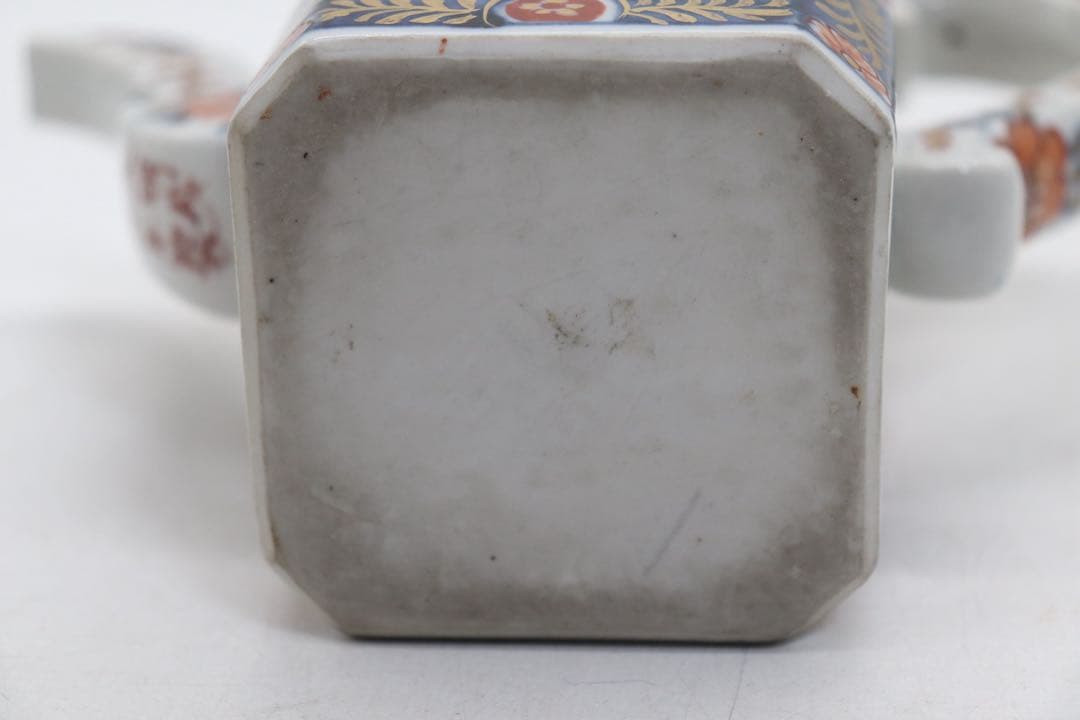 江戸 伊万里錦絵 水注 大明成化年製 送料込み250901 - メルカリ