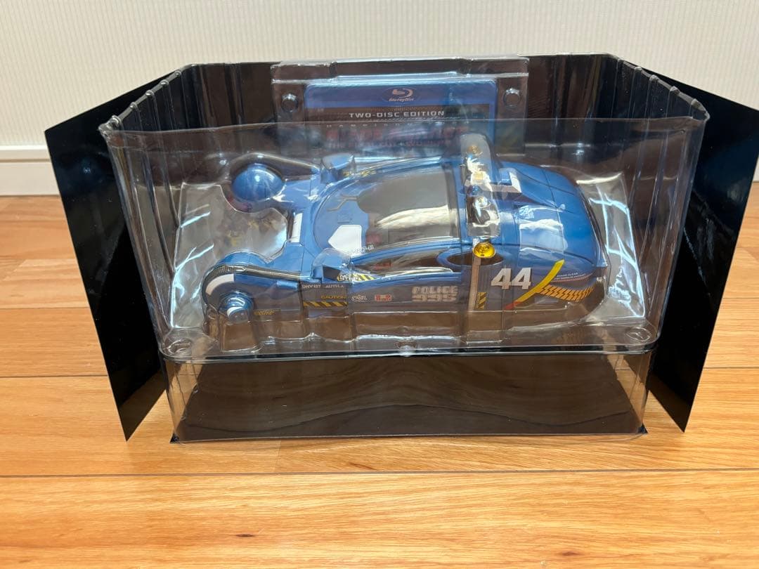 ブレードランナーコレクターズボックス メディコムトイ製 1/18 ポリス