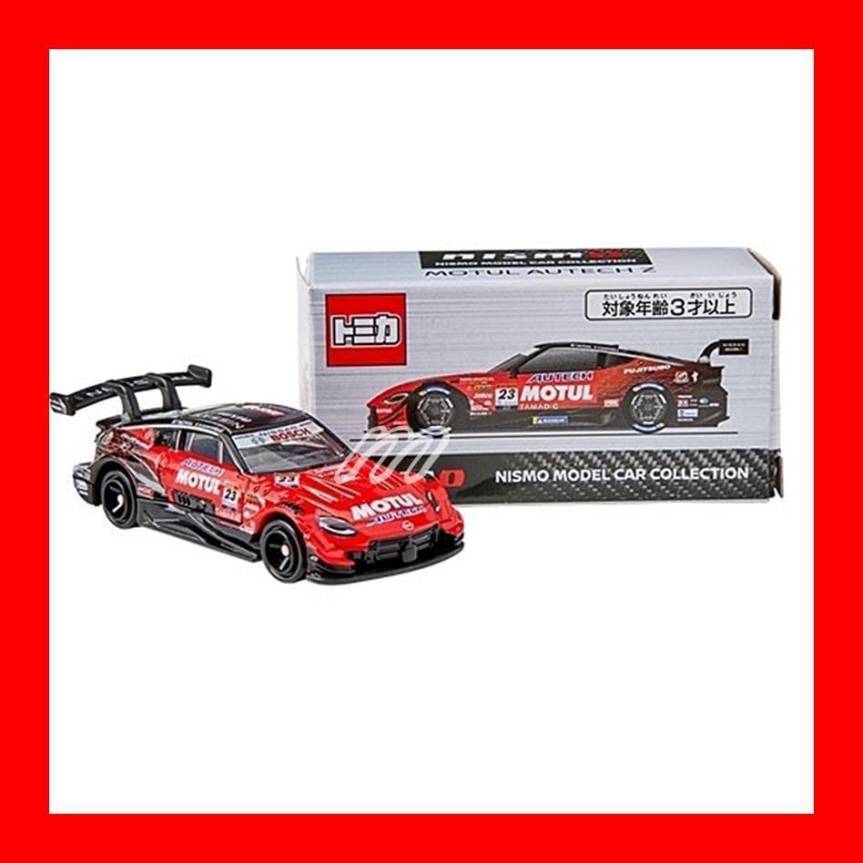トミカ MOTUL AUTECH Z(2023 SUPER GT GT500) - メルカリ