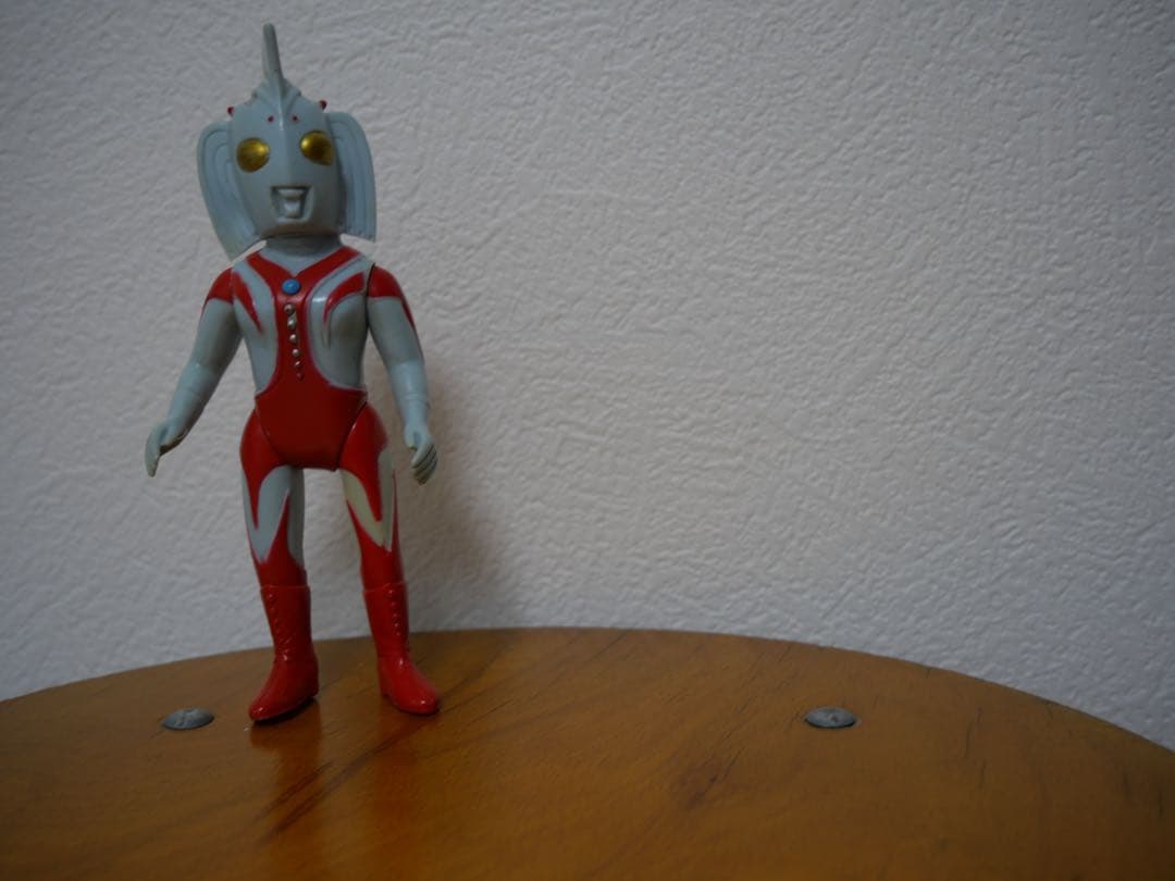 当時物 ウルトラマン ウルトラの母 ファイヤーマン2体まとめ