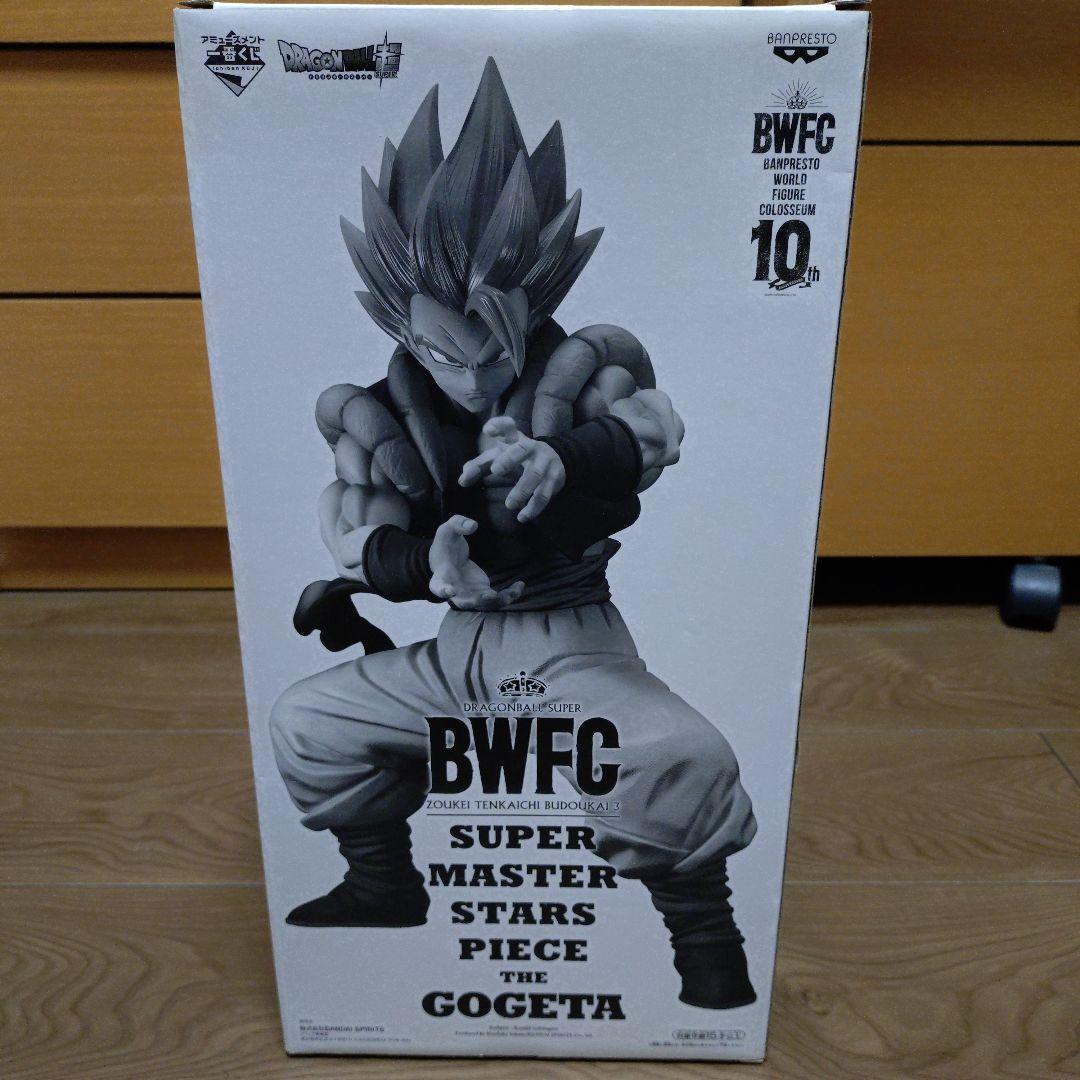 SMSP BWFC 10周年 THE GOGETA D賞 - メルカリ