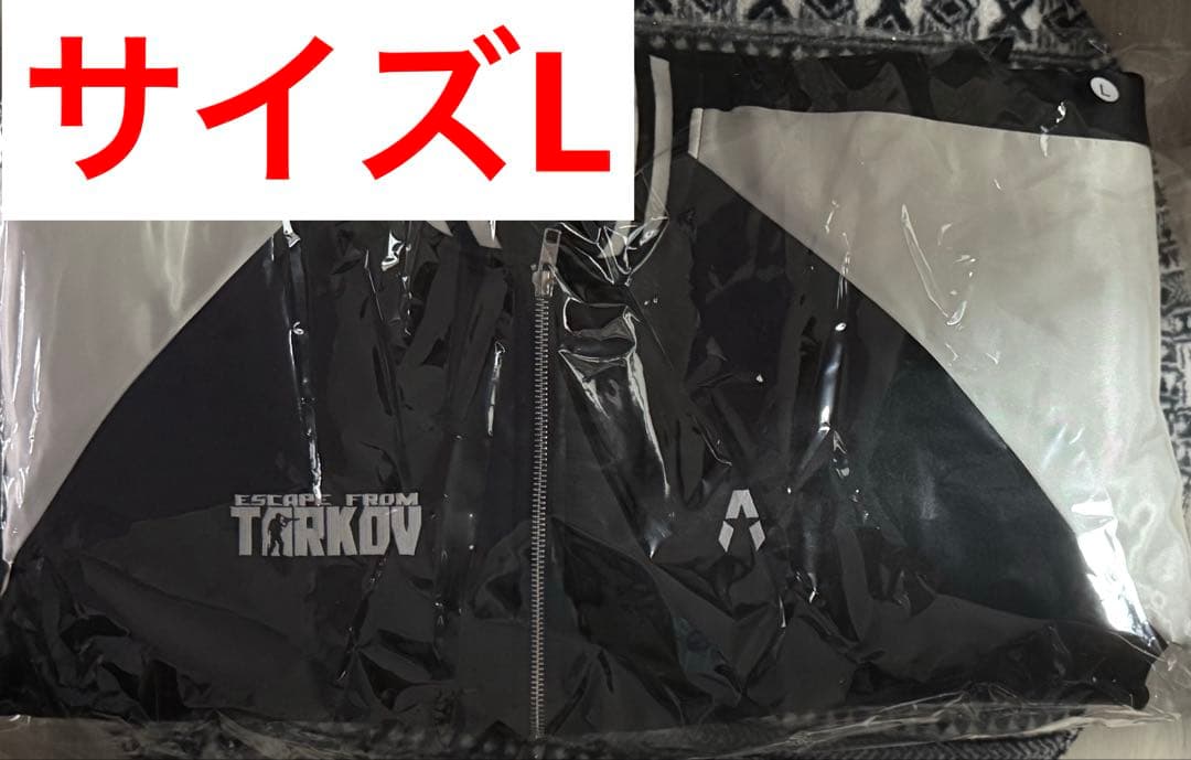 TGS2025 タルコフ Kojiman shishumania スカジャン L - メルカリ