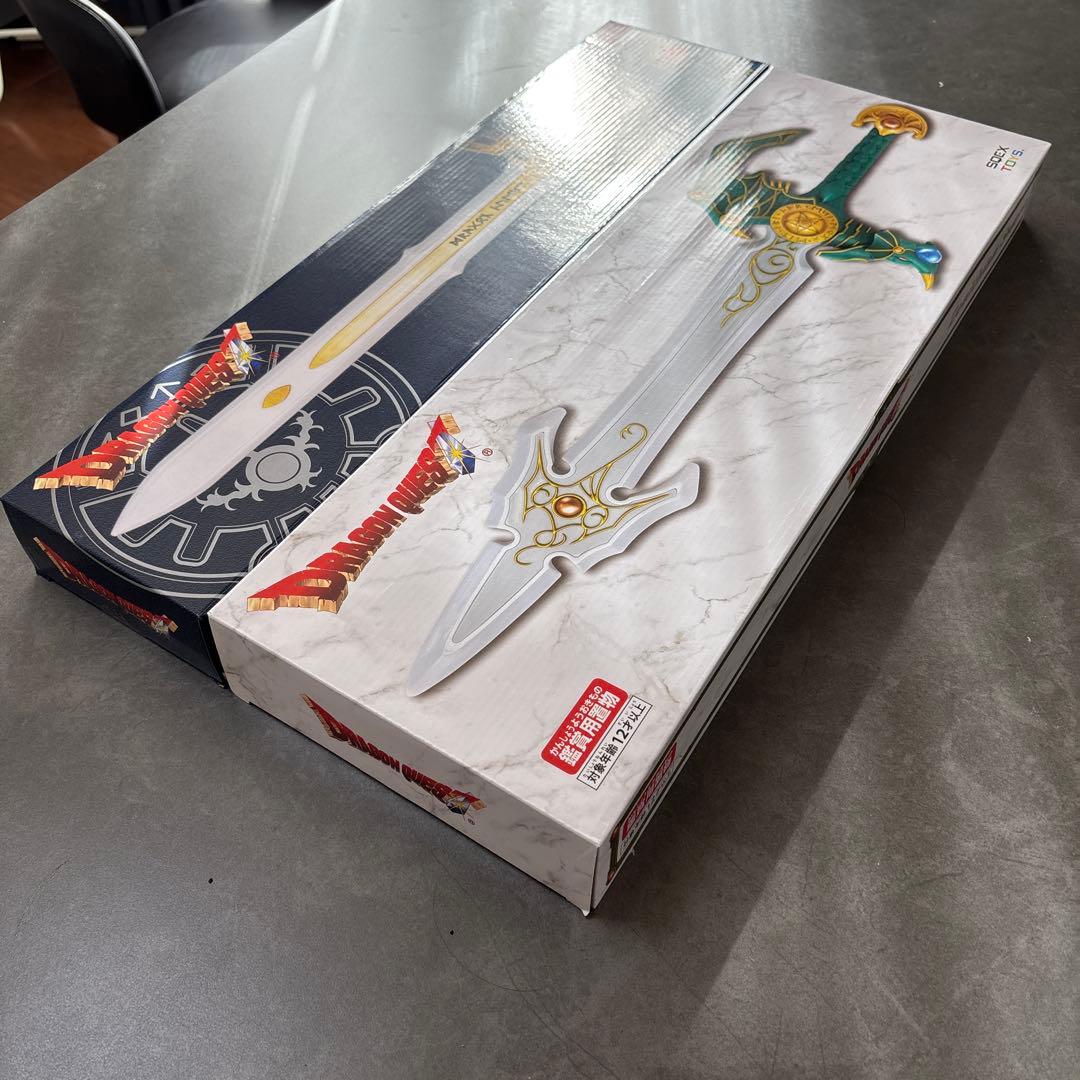 新品未開封 ドラゴンクエスト 天空の剣 ロトの剣 - メルカリ
