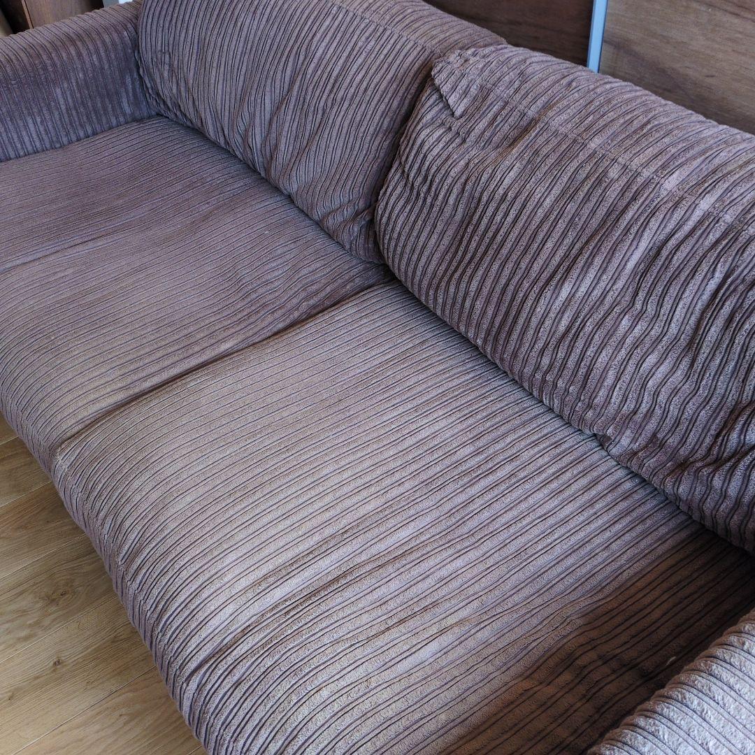 アクメファニチャー　JETTY feather SOFA 2.5theater