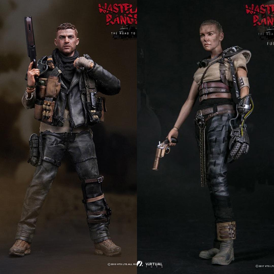 マッドマックス フィギュア madmax 1/6 VTS ホットトイズ - メルカリ