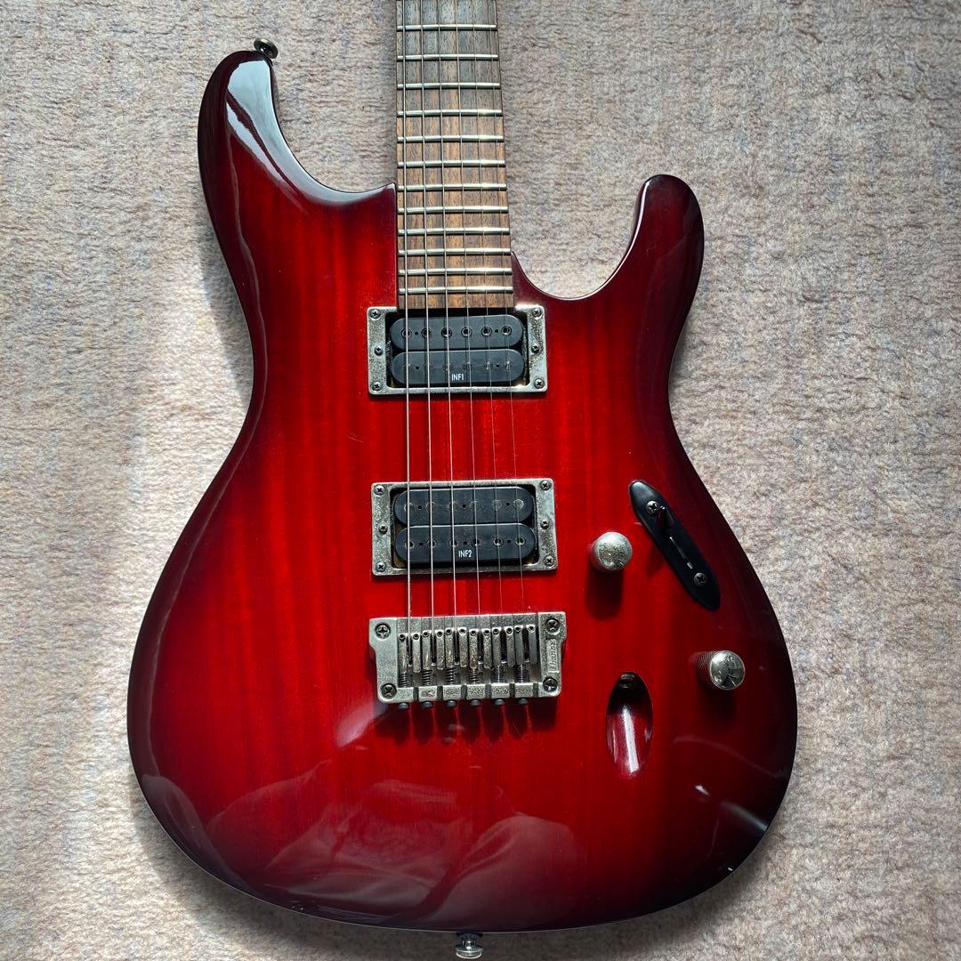 セール美品】Ibanez S421 S series 圧倒的激薄 ボディ - メルカリ