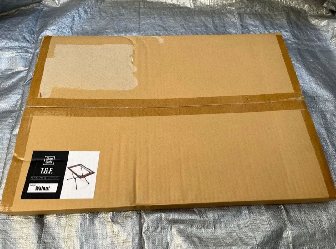 新品未使用】Shim Craft T.G.F. ウォールナット 3点セット - メルカリ