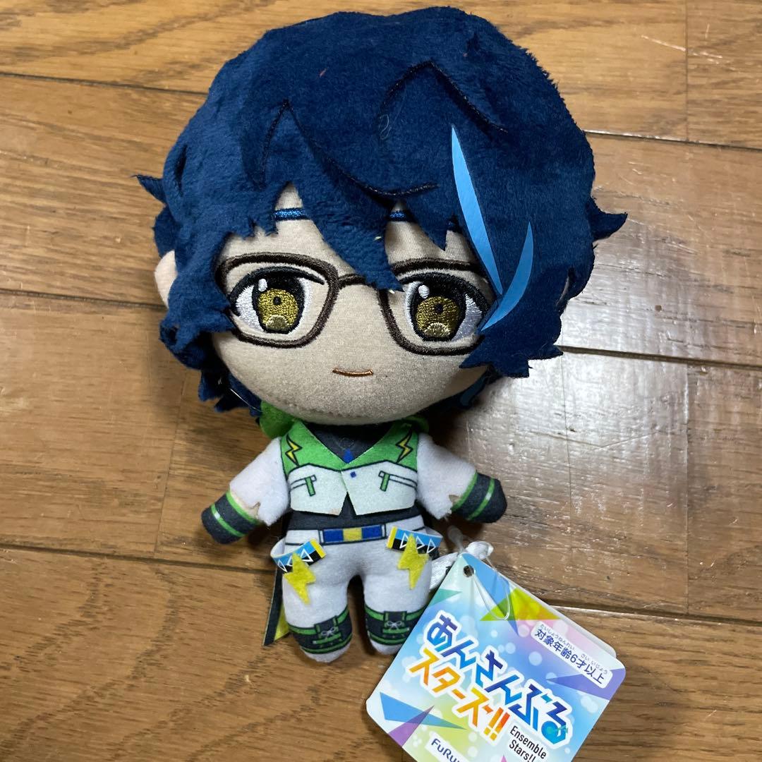 あんさんぶるスターズ！！ 新衣装ぬいぐるみ 青葉つむぎ - メルカリ