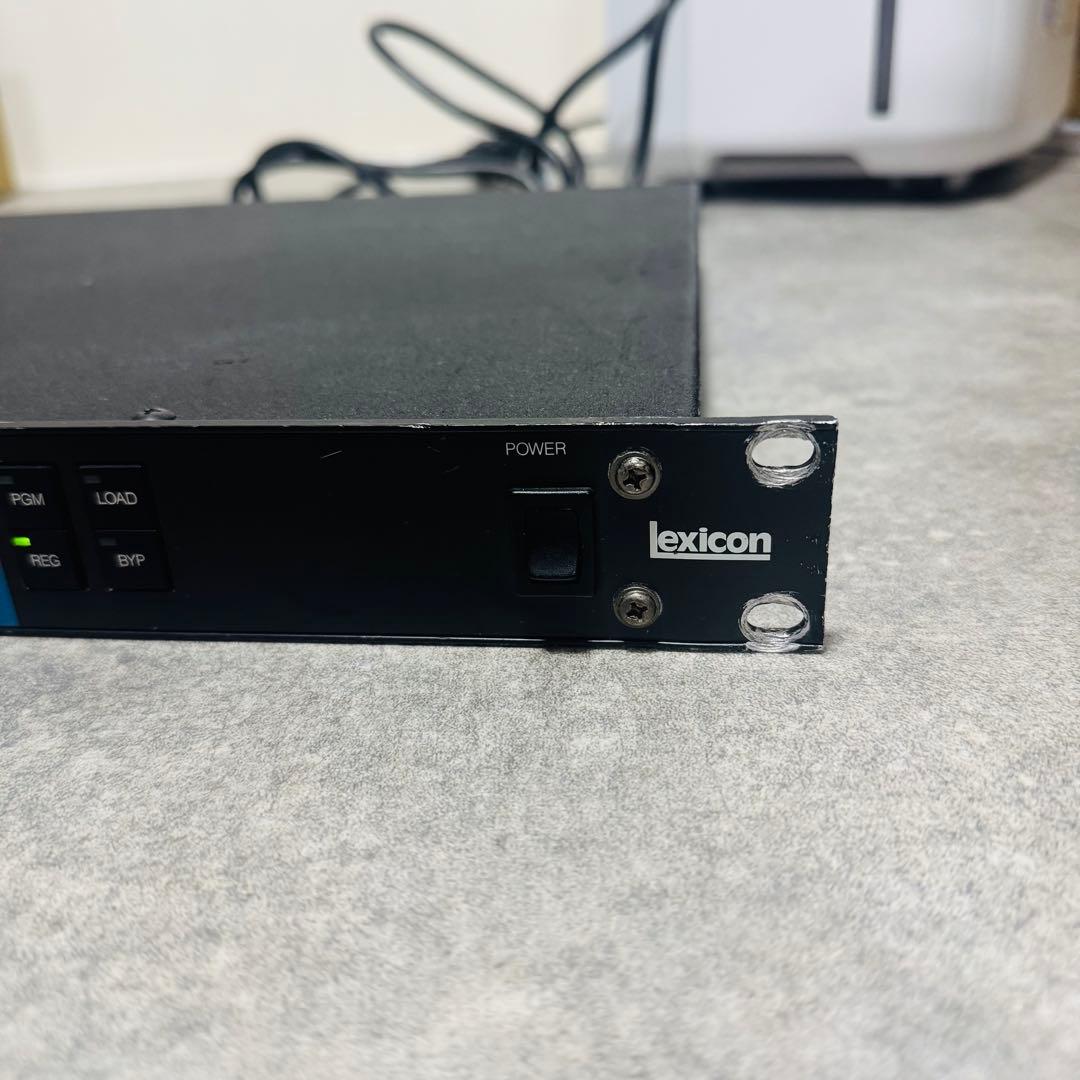 訳あり】Lexicon PCM70 レキシコン リバーブ デュレイプロセッサー