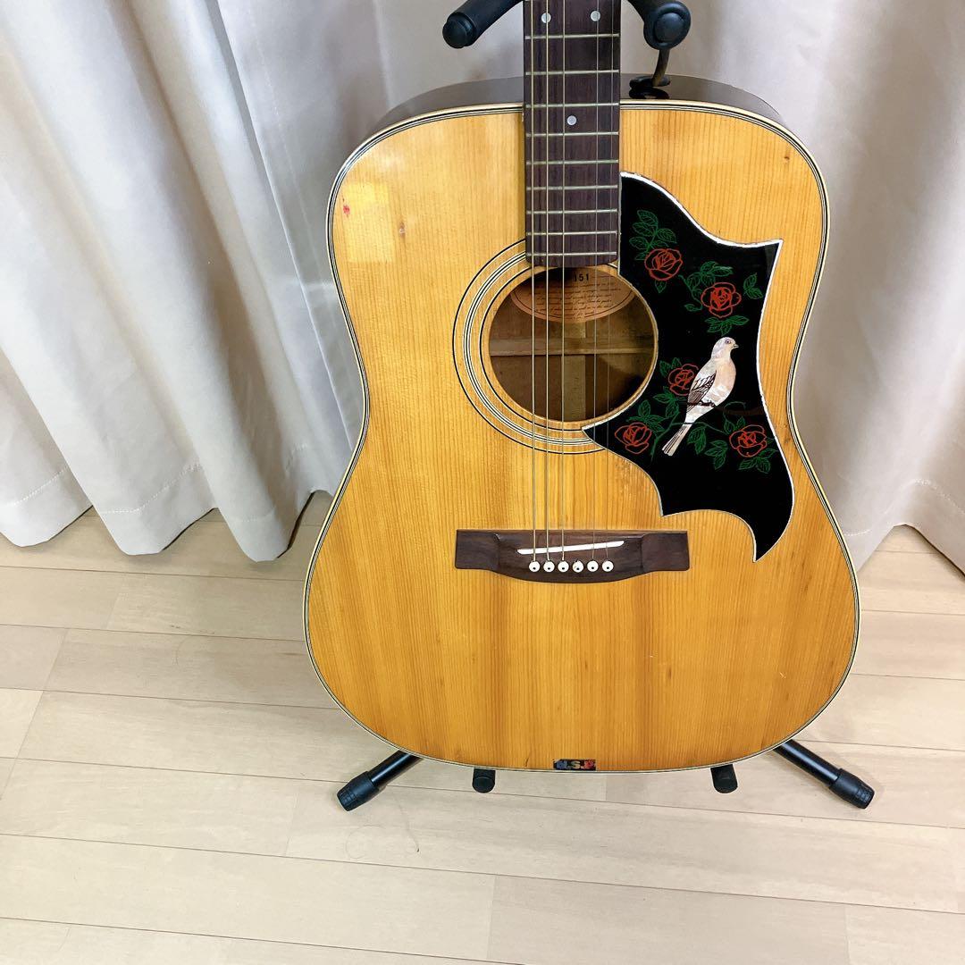 YAMAHA FG-151 アコギ ジャンク オレンジラベル - メルカリ