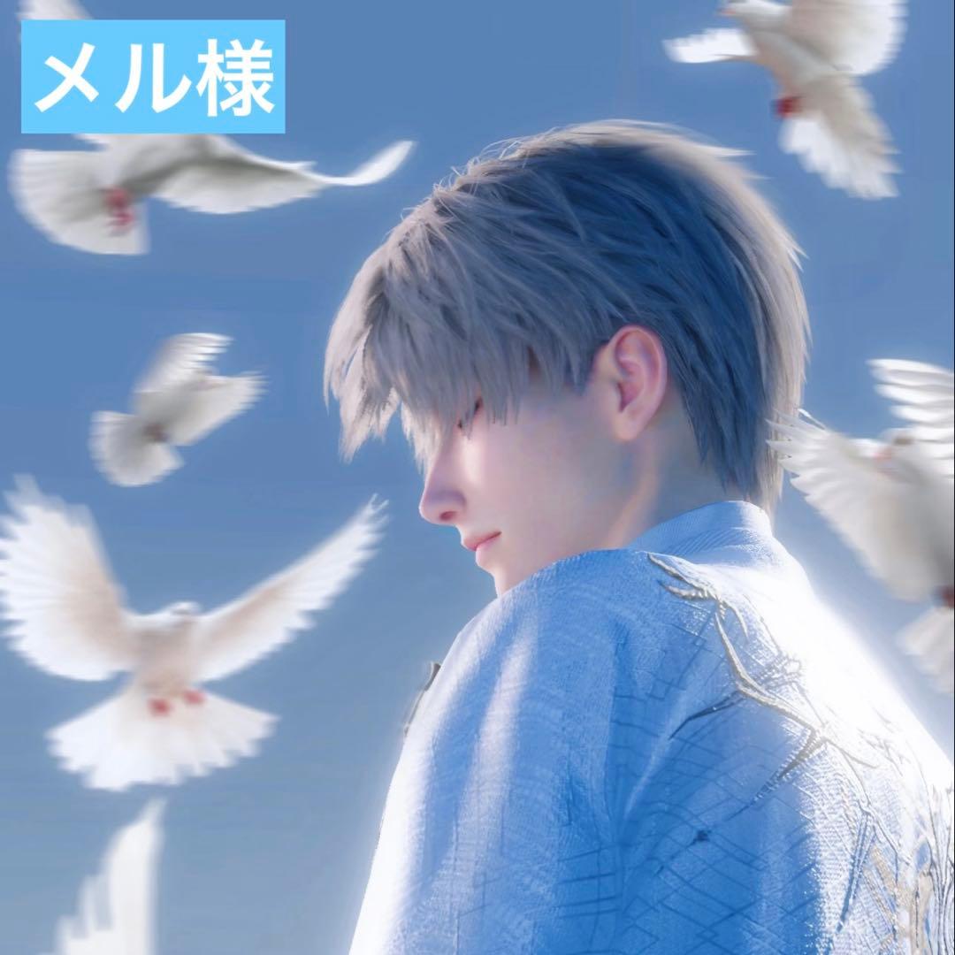 メルページ　10x 15c色紙 808b477386ac3d19e6968061c686bb