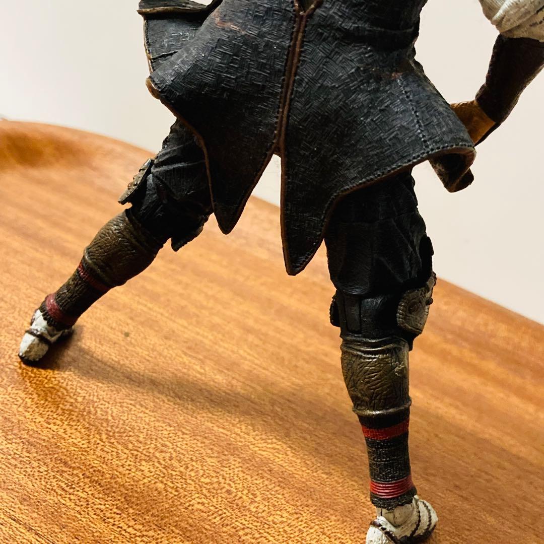 武器無し✳️鬼武者2『松田優作 柳生十兵衛 フィギュアのみ