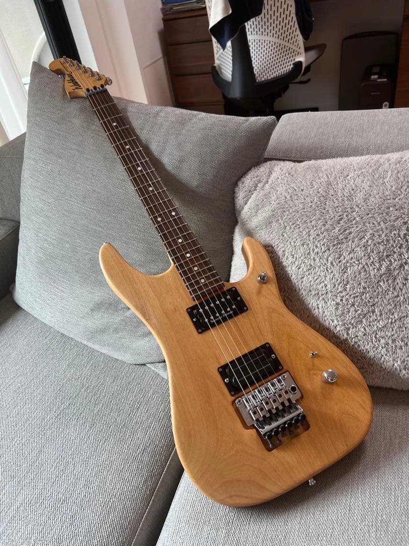 Washburn N2 1991年日本製Mod - メルカリ