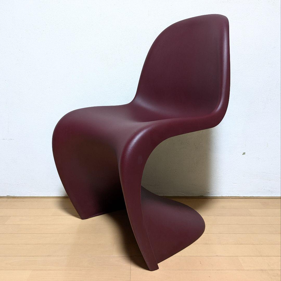 美品 Vitra パントンチェア ポリプロピレン ボルドー 2 パントンチェア / ボルドーVitra（ヴィトラ） | 公式通販 家具・雑貨