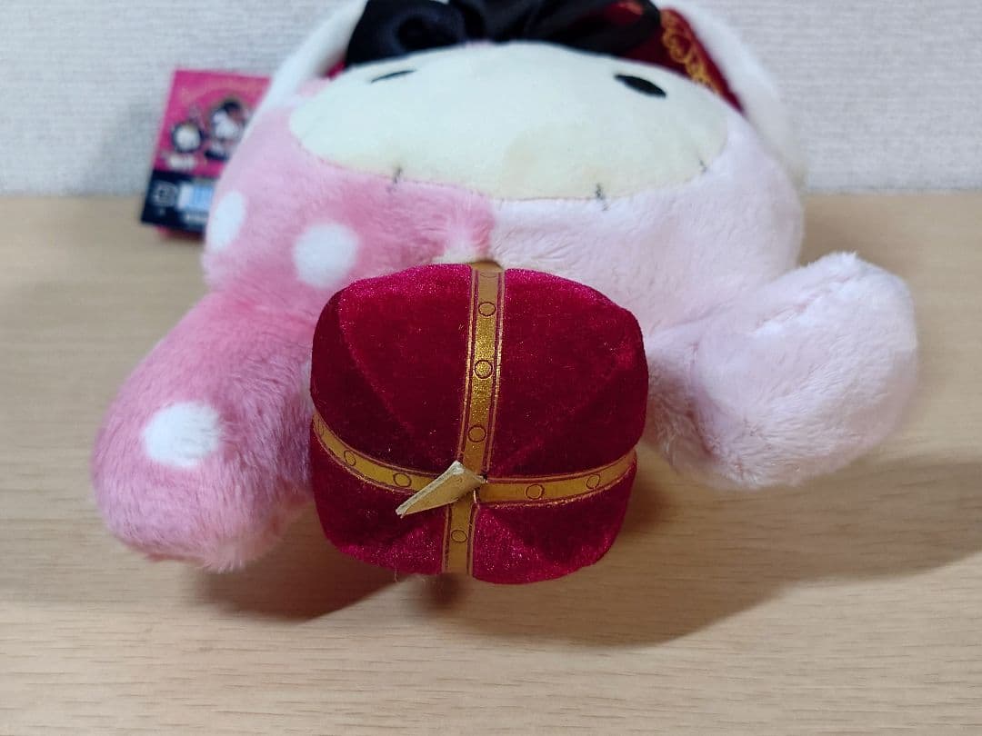 激レア センチメンタルサーカス あつめて ぬいぐるみ 秘密の鍵と王様