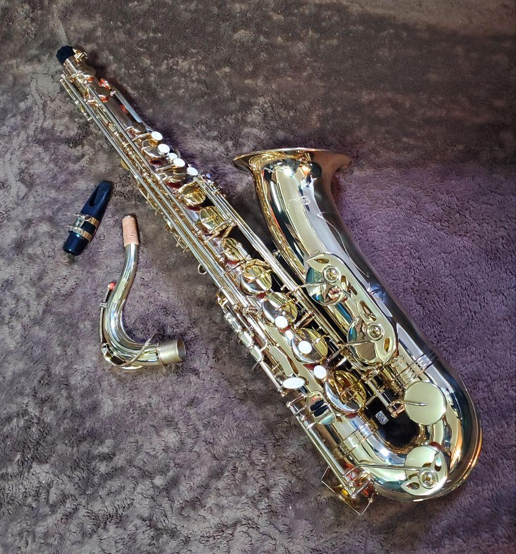 テナーサックス Kaerntner KTS-65 使用期間 半年程 - メルカリ