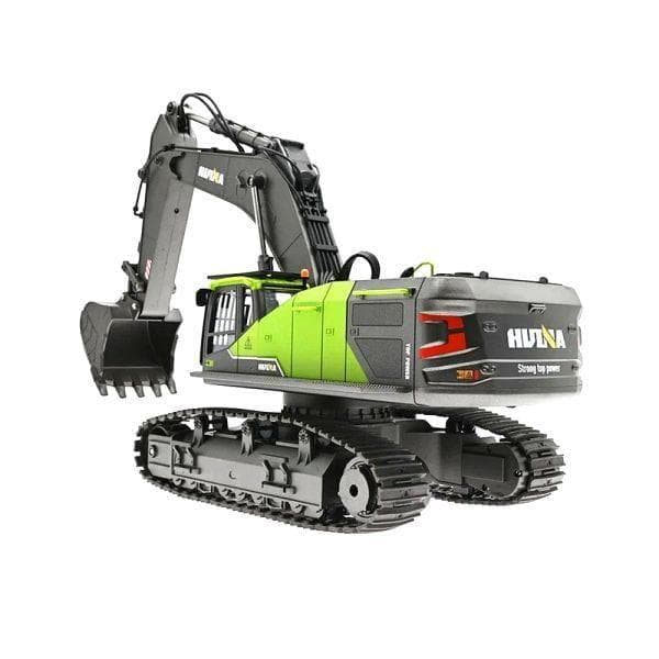 1/14 2.4GHz 22ch パワーショベルラジコン アタッチメントセット