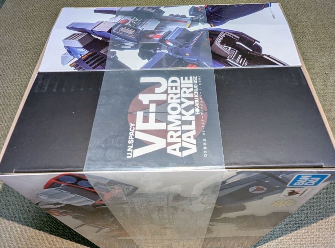 DX超合金 VF-1 バルキリー 6点セット - メルカリ