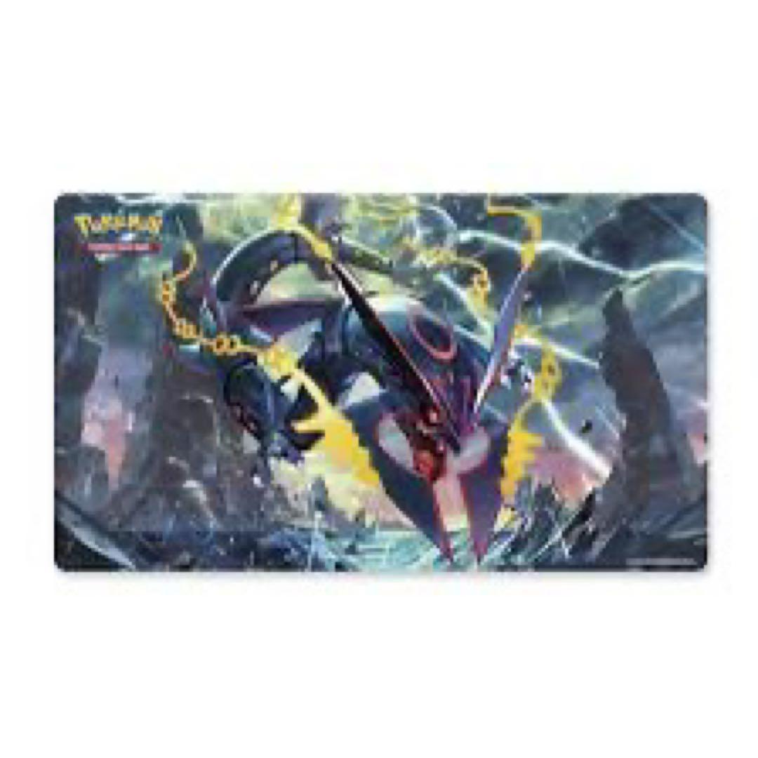 超希少】 海外限定 ポケモンカード メガレックウザ 色違い プレイ