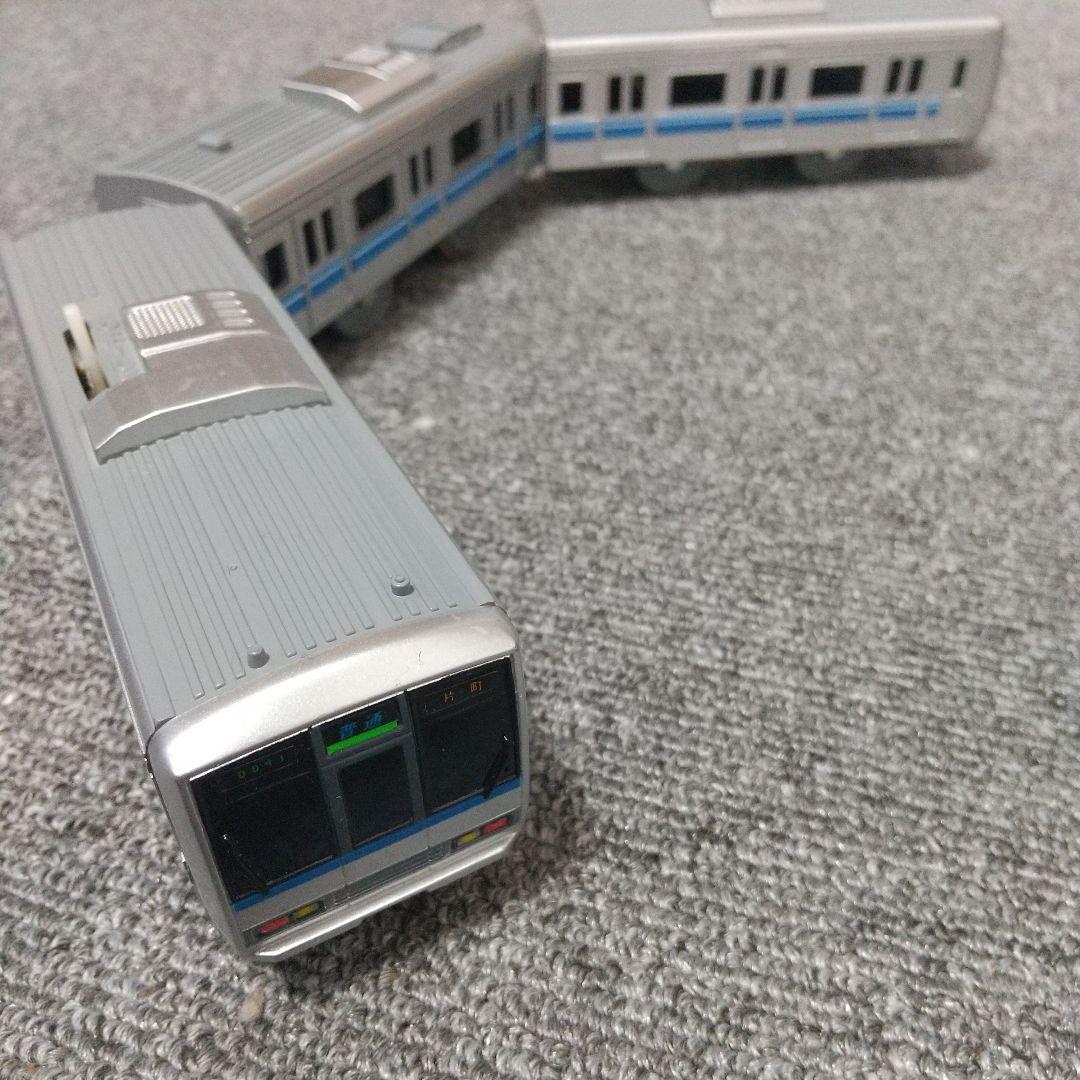 プラレール S-45 サウンド 207系 通勤電車 - メルカリ