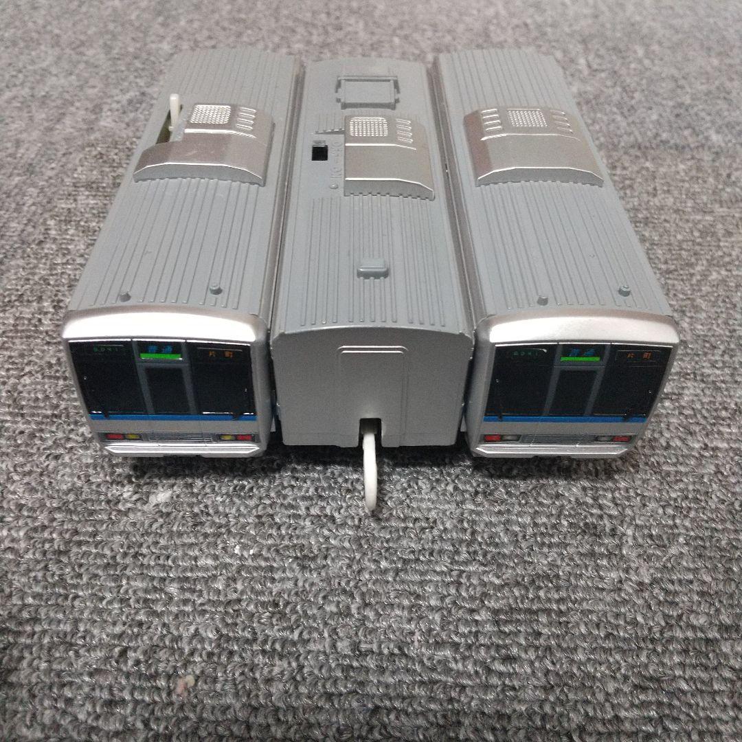 プラレール S-45 サウンド 207系 通勤電車 - メルカリ