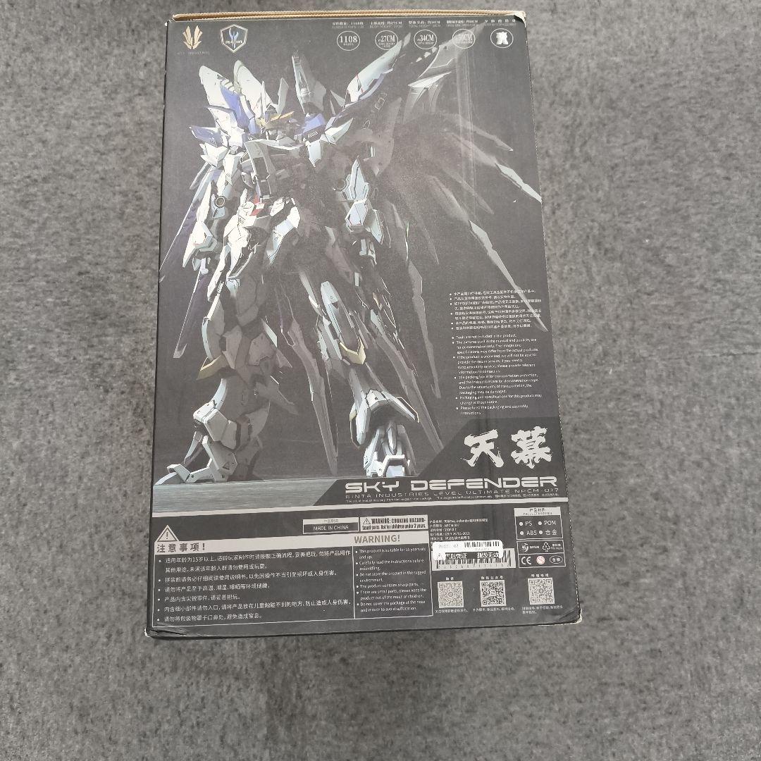海外製組み立て式 1/72サイズ プラモデル SKY DEFENDER 天幕 - メルカリ