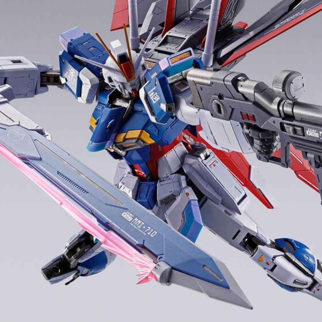 METAL BUILD フォースインパルスガンダム 新品未開封 - メルカリ