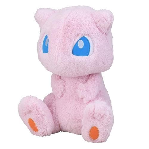 ❤新品・紙タグあり❤ おっきいふわふわぬいぐるみ ミュウ ポケモン