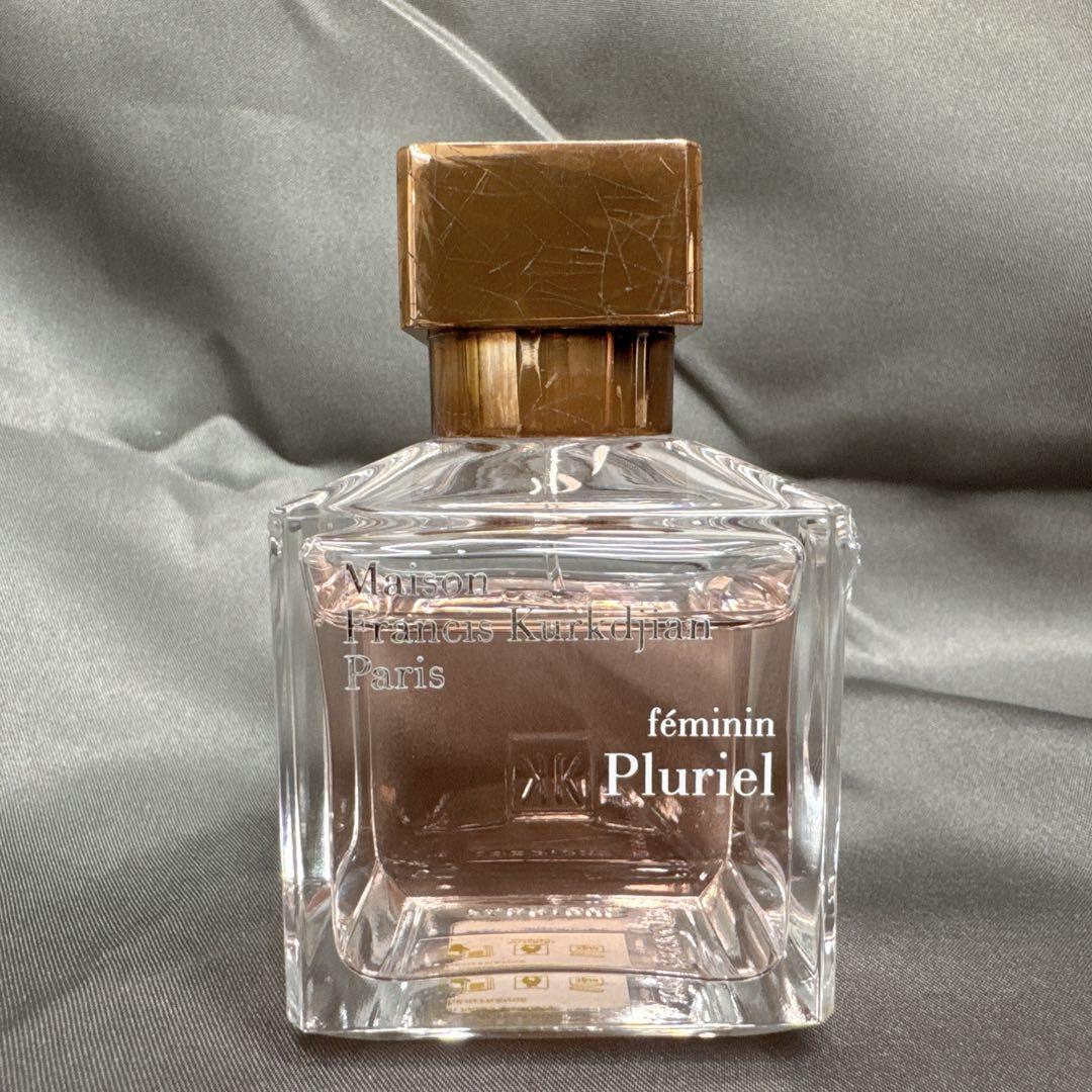 メゾン フランシス クルジャン フェミナン プルリエル EDP 70ml 香水