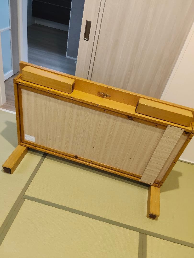 伸縮可能センターテーブル 1200-1800 直接手渡し 秋田岩手宮城 - www