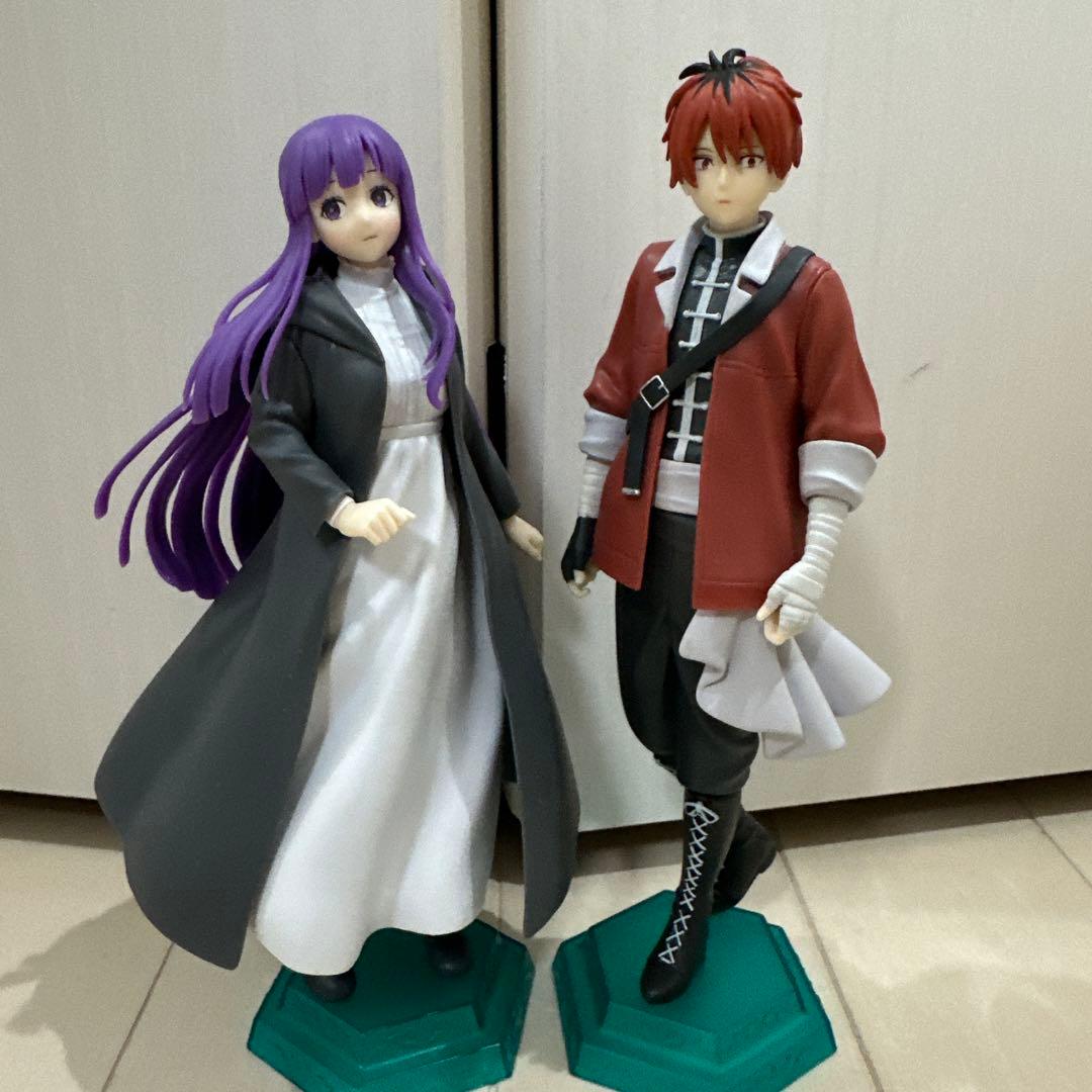 葬送のフリーレン フリーレン ヒンメル フェルン シュタルク